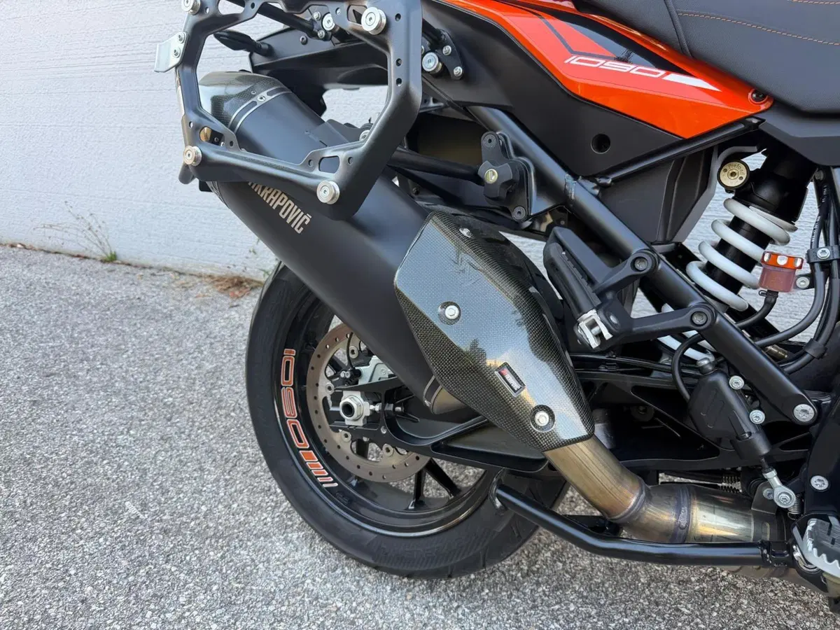 KTM 1090 Adventure S - L (2017 - 19) (11)