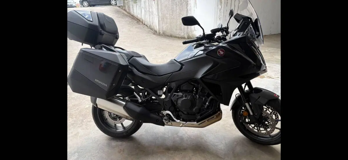 Honda NT 1100 (2025 - 26)