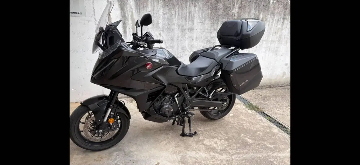 Honda NT 1100 (2025 - 26) (2)