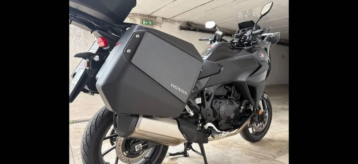 Honda NT 1100 (2025 - 26) (3)
