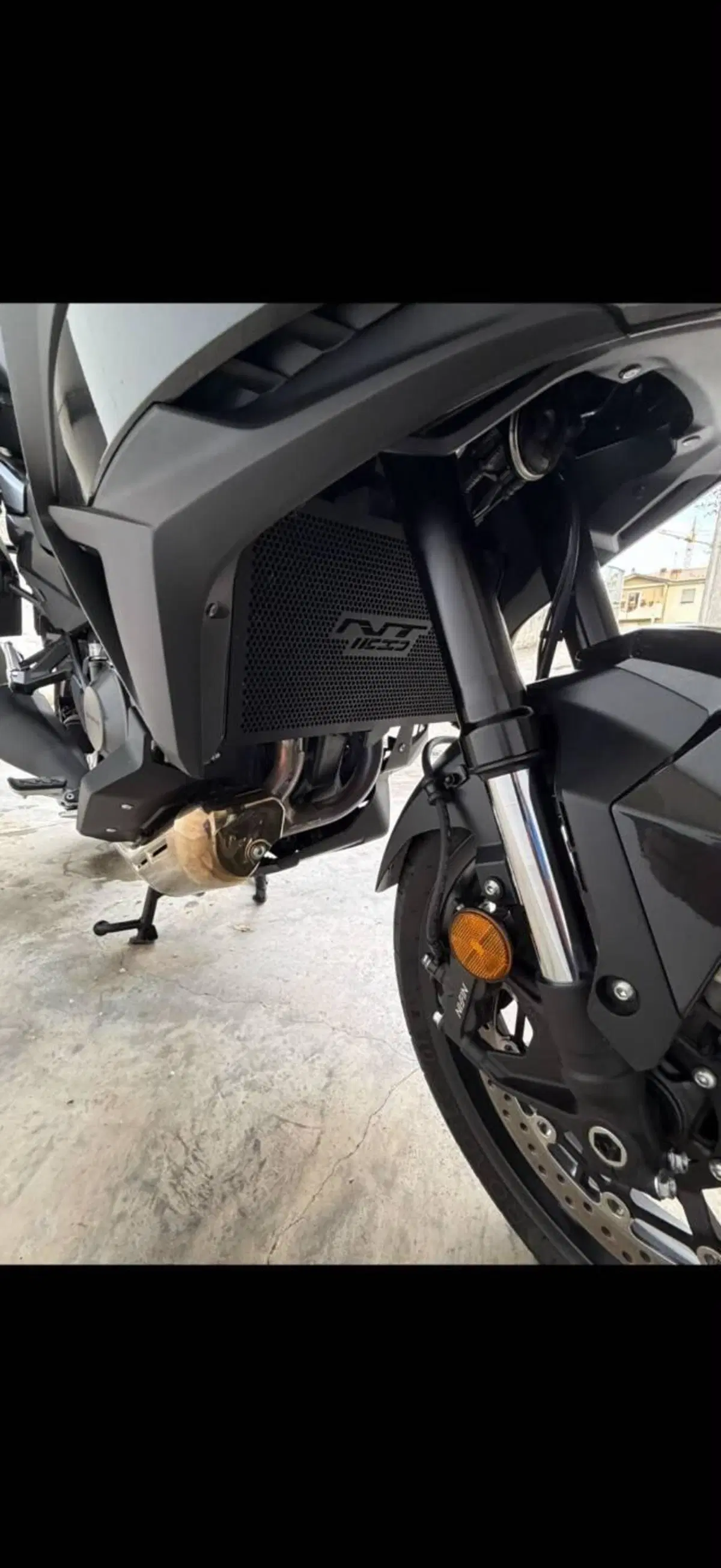Honda NT 1100 (2025 - 26) (4)