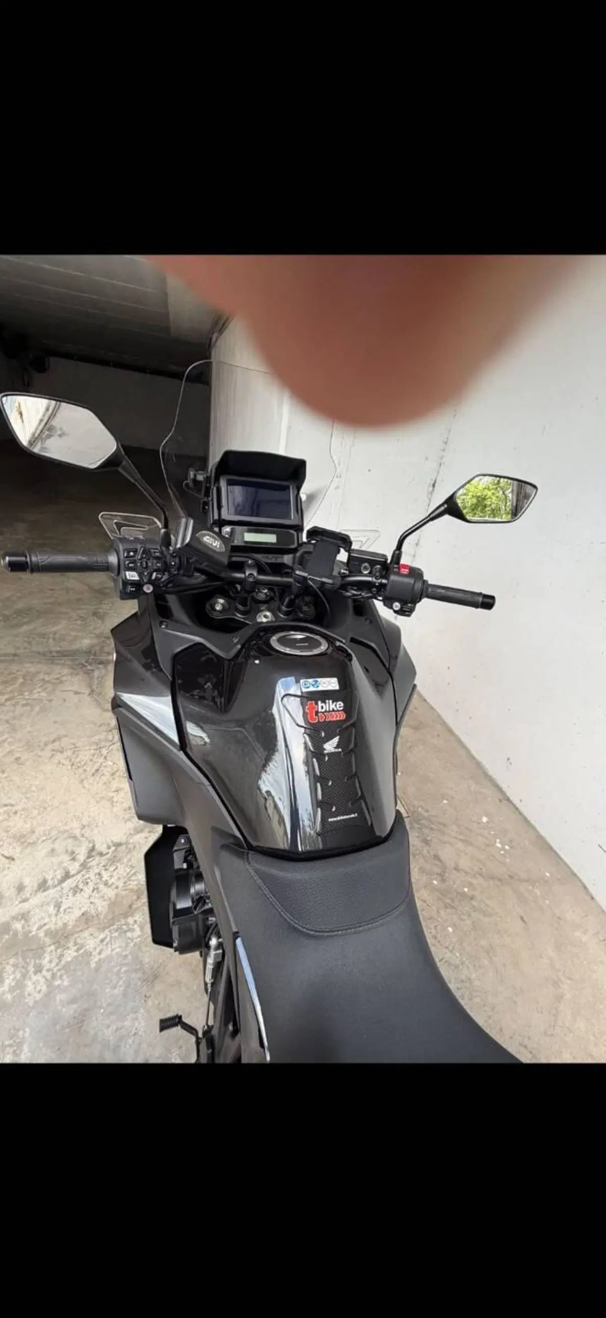 Honda NT 1100 (2025 - 26) (5)