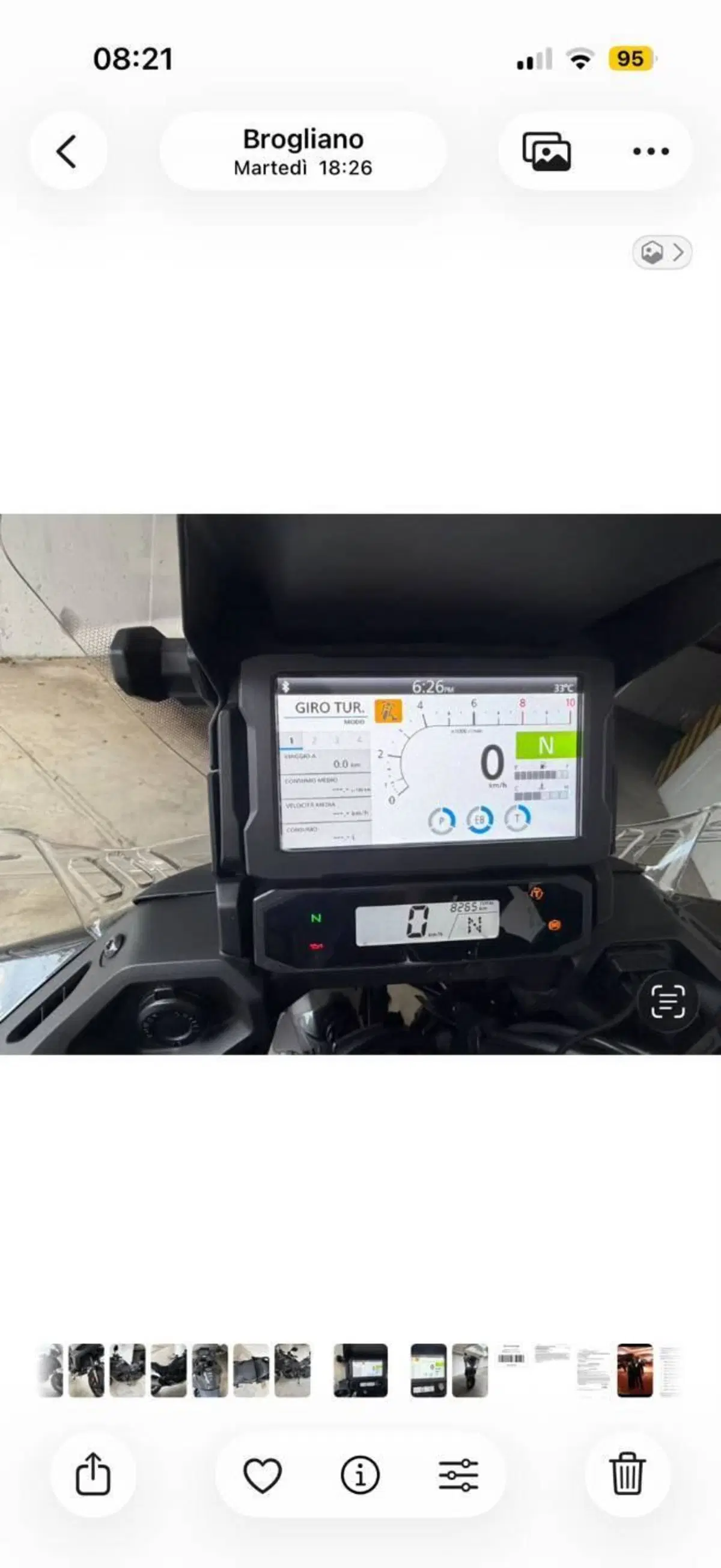 Honda NT 1100 (2025 - 26) (6)