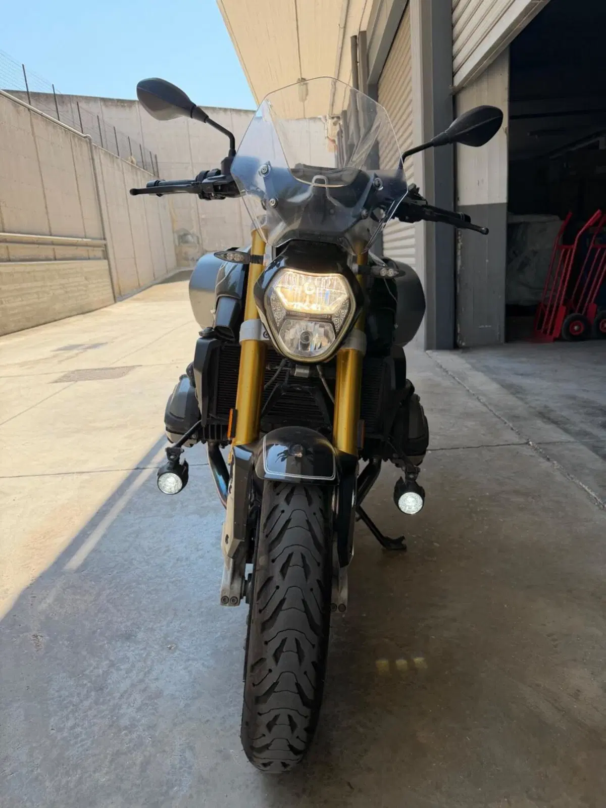 Bmw R 1200 R (2017 - 18) (3)