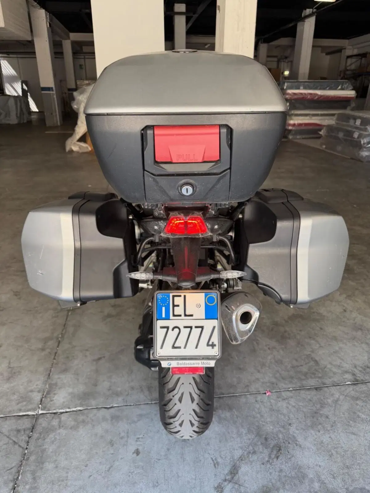 Bmw R 1200 R (2017 - 18) (4)