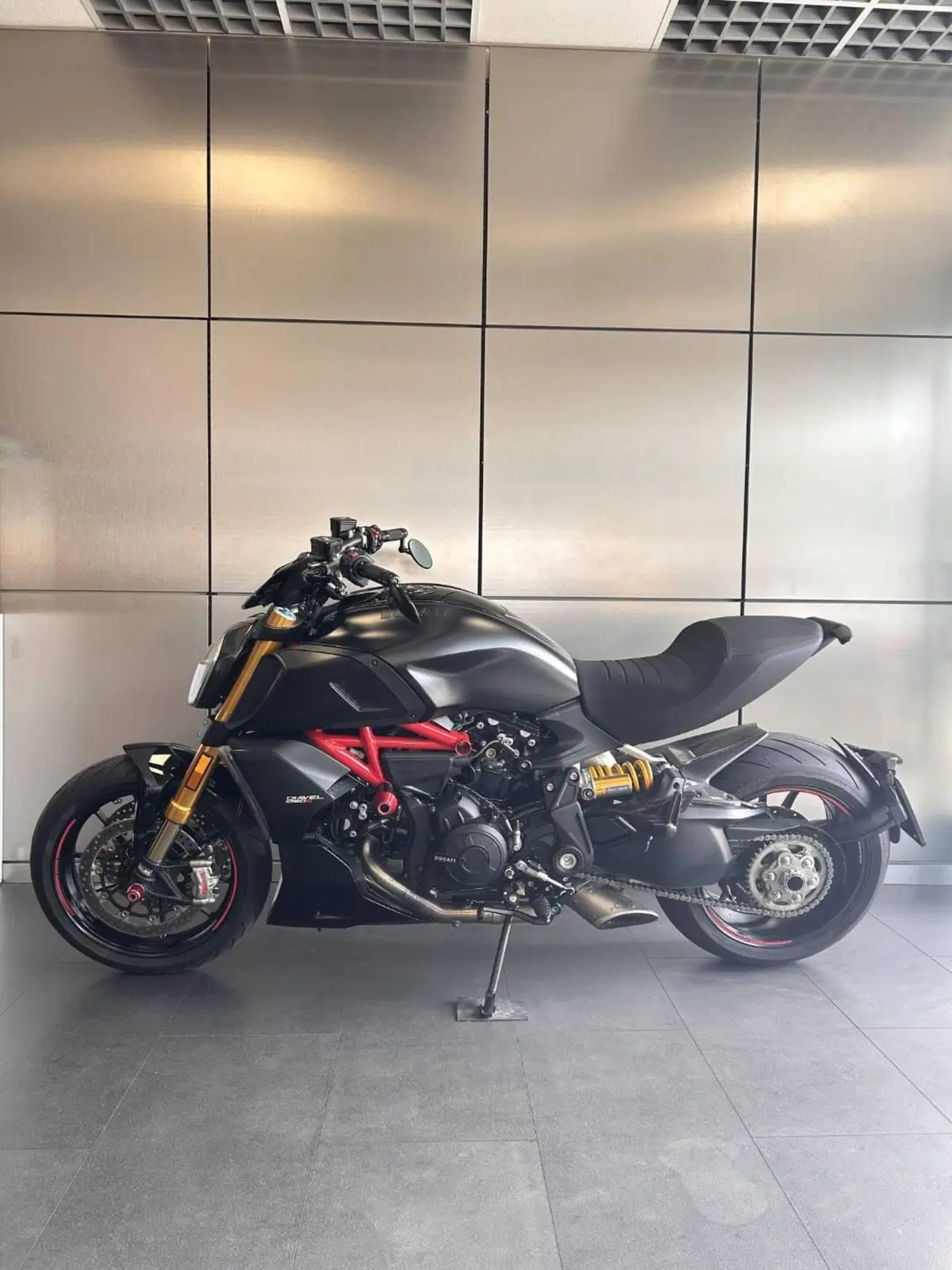 Ducati Diavel 1260 S (2019 - 20) (4)