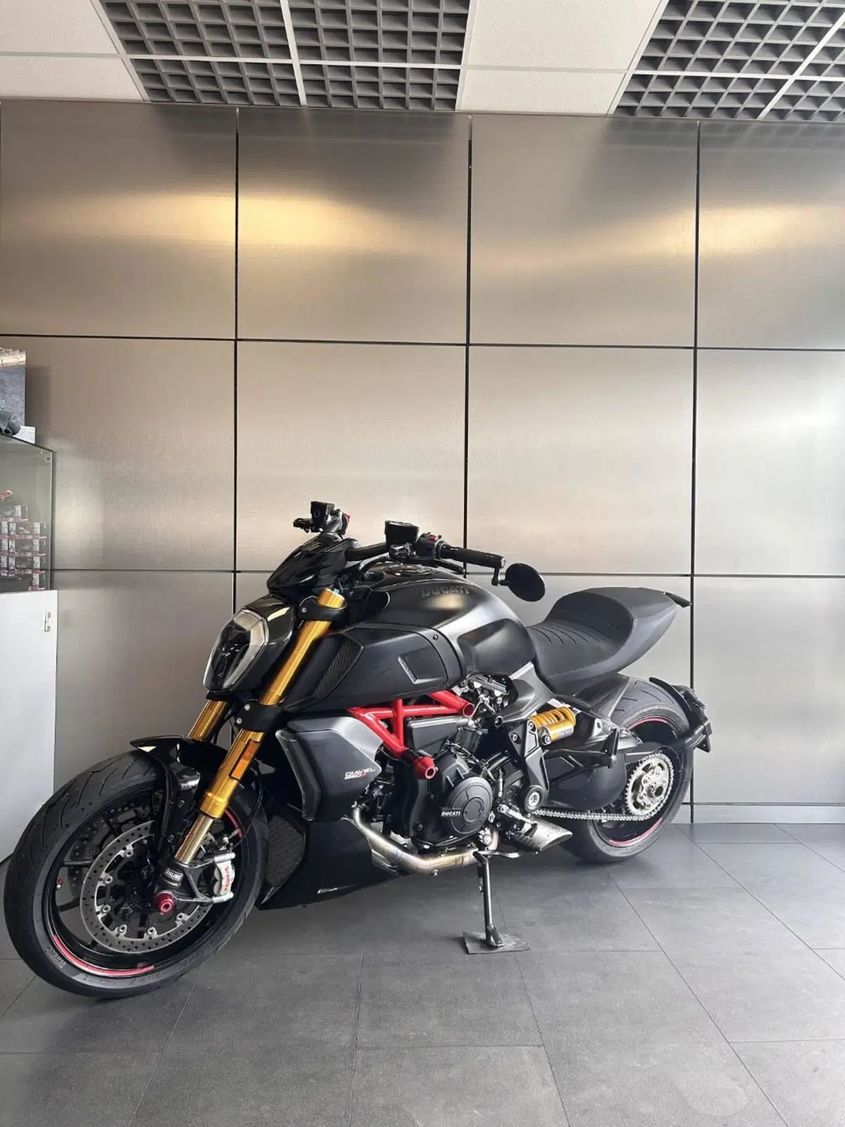 Ducati Diavel 1260 S (2019 - 20) (3)