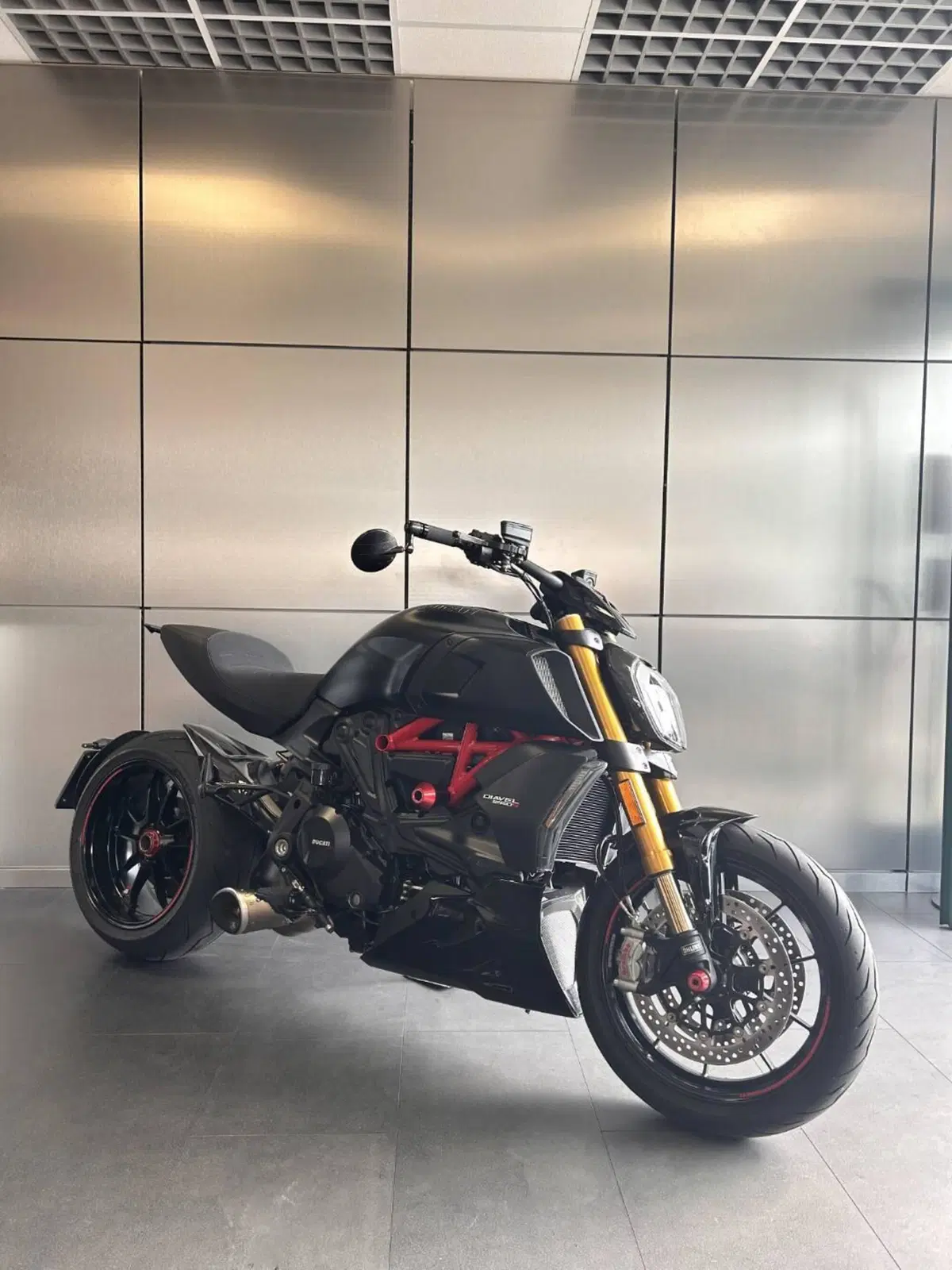 Ducati Diavel 1260 S (2019 - 20) (2)