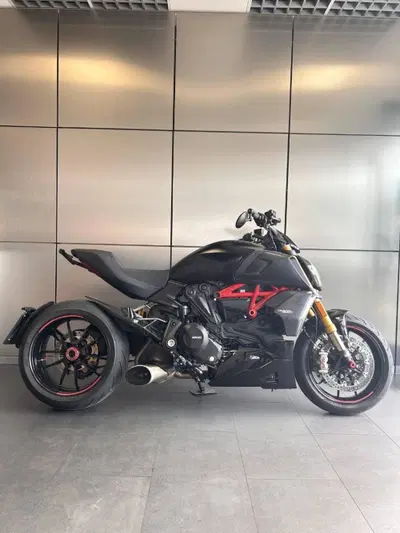 Ducati Diavel 1260 S (2019 - 20) usata