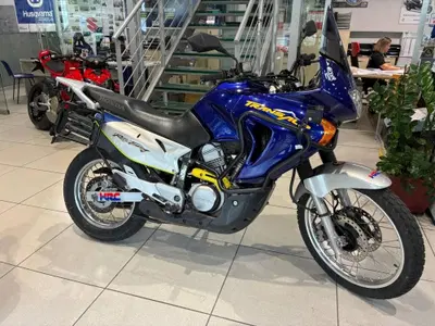 Honda Transalp XL 650V (2000 - 04) usata