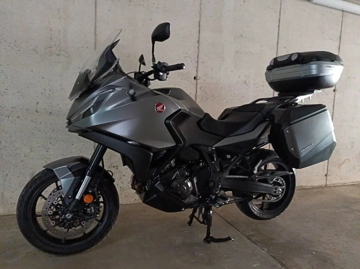 Honda NT 1100 DCT (2022 - 24) (8)