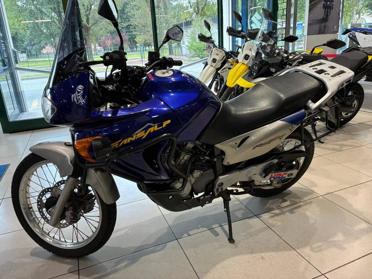 Honda Transalp XL 650V (2000 - 04) (4)