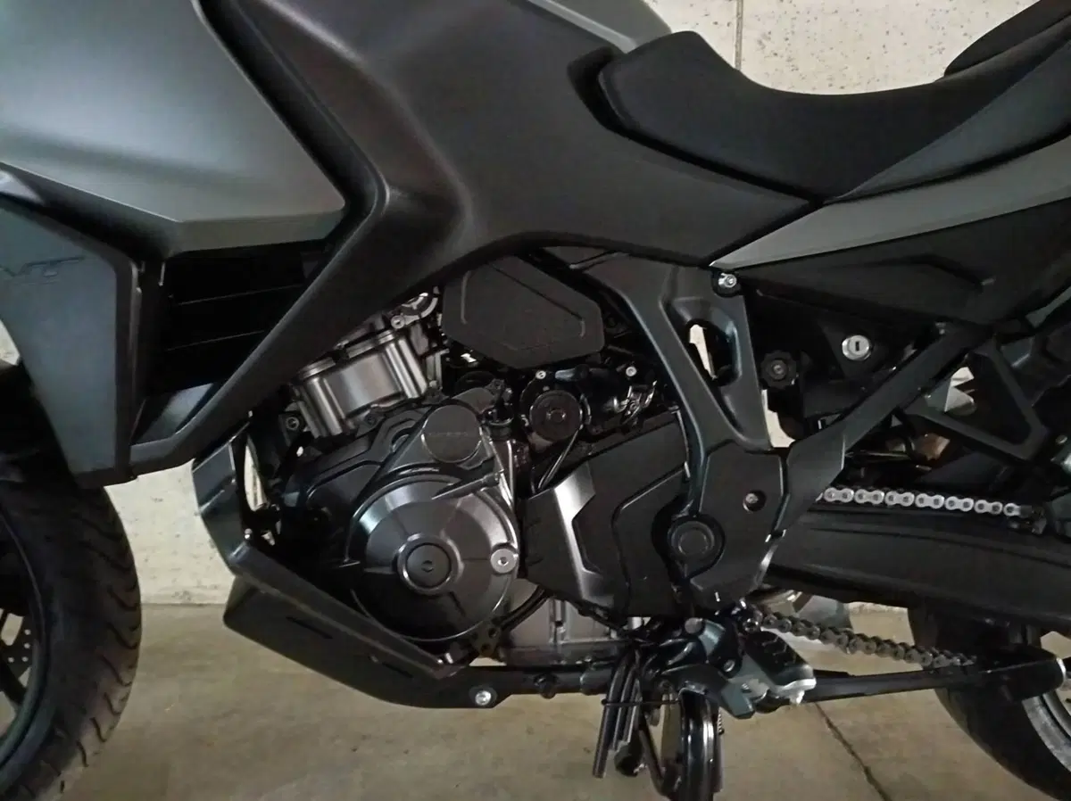 Honda NT 1100 DCT (2022 - 24) (10)