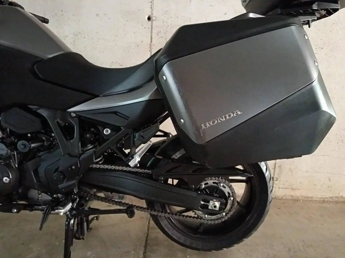 Honda NT 1100 DCT (2022 - 24) (11)