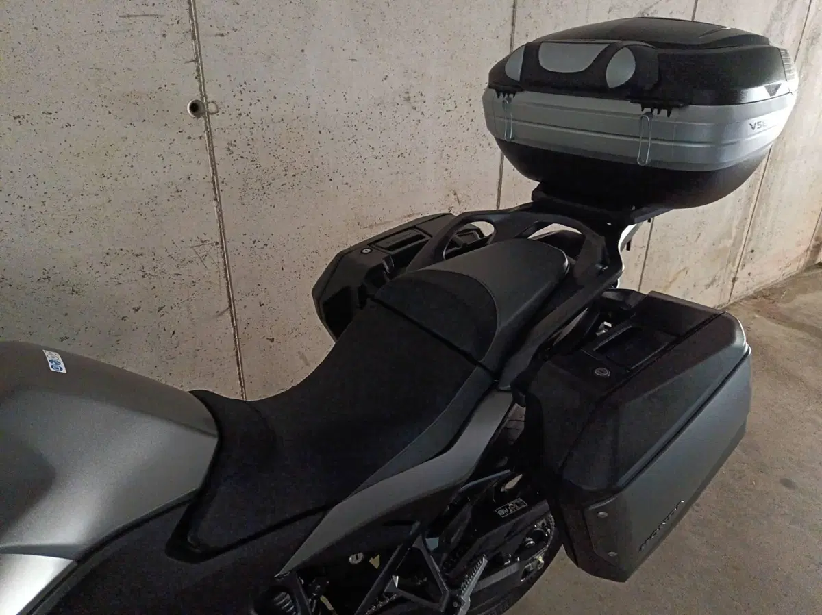 Honda NT 1100 DCT (2022 - 24) (12)