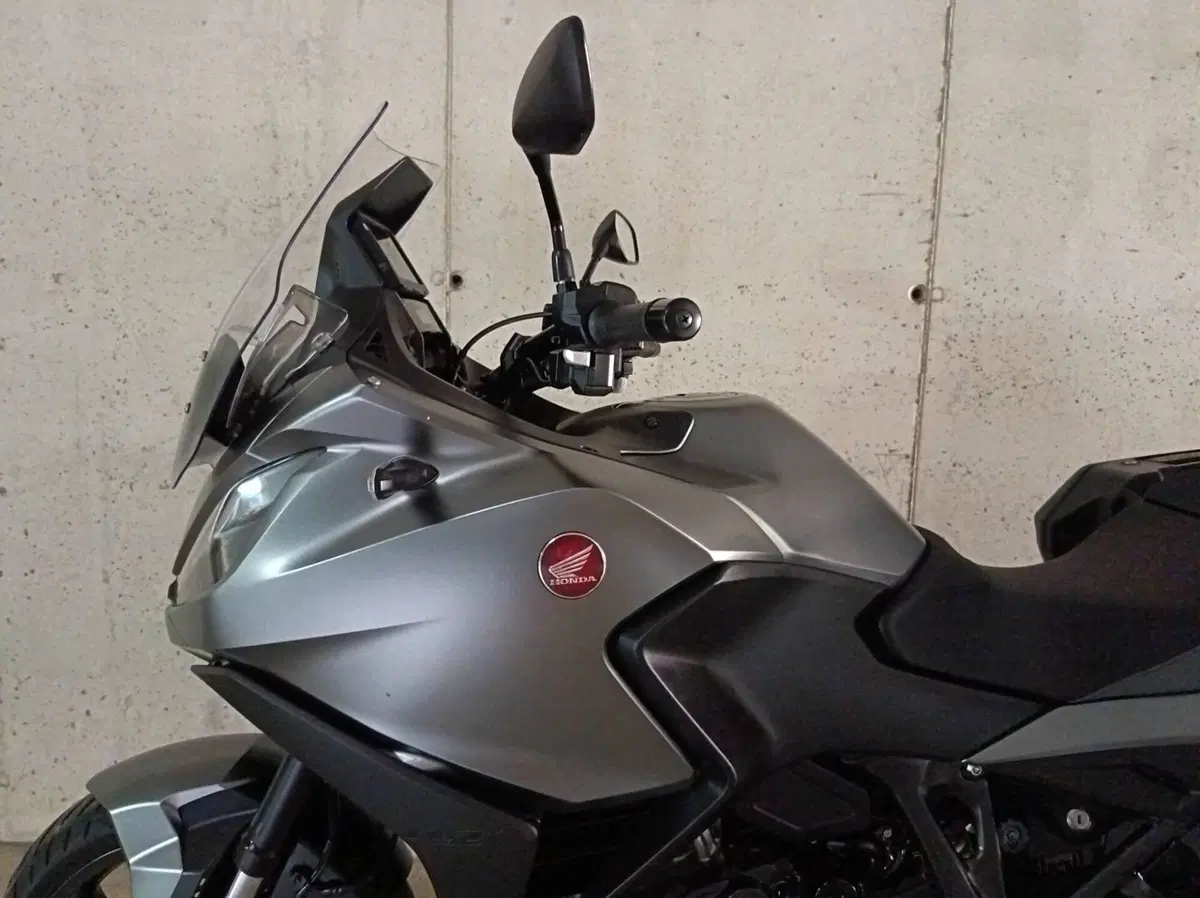 Honda NT 1100 DCT (2022 - 24) (9)