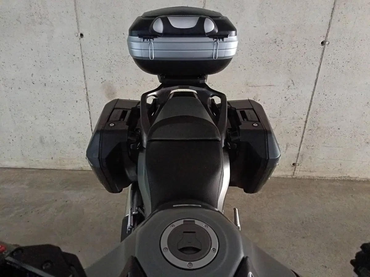 Honda NT 1100 DCT (2022 - 24) (14)