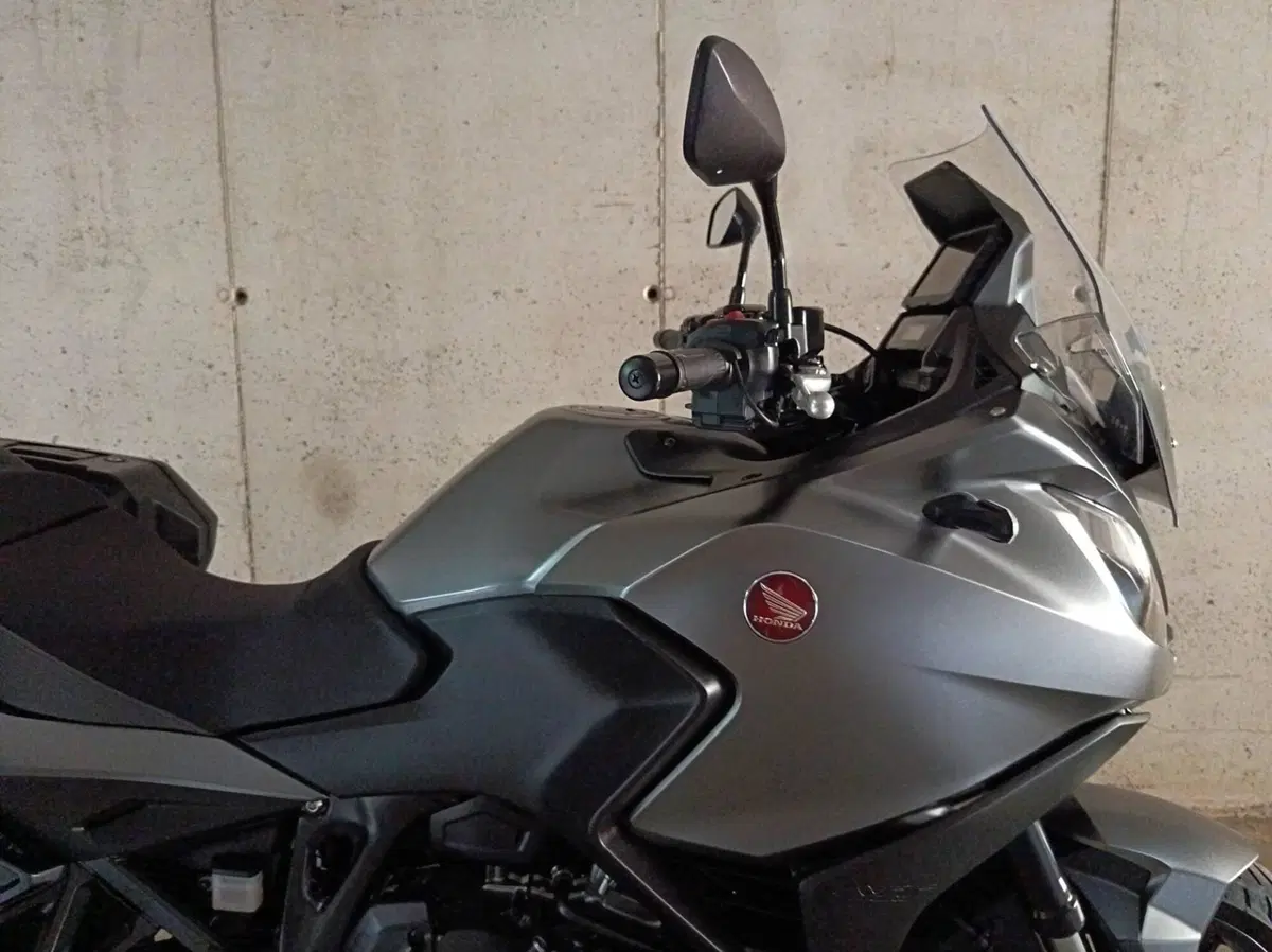 Honda NT 1100 DCT (2022 - 24) (3)
