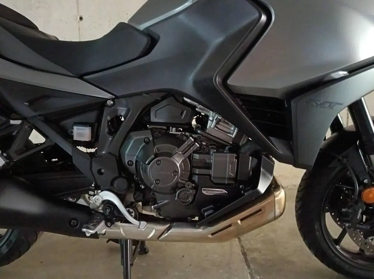Honda NT 1100 DCT (2022 - 24) (4)