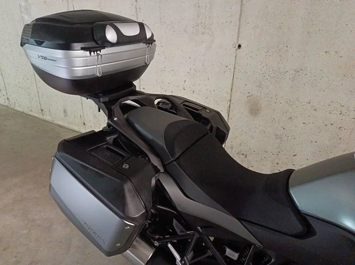 Honda NT 1100 DCT (2022 - 24) (6)