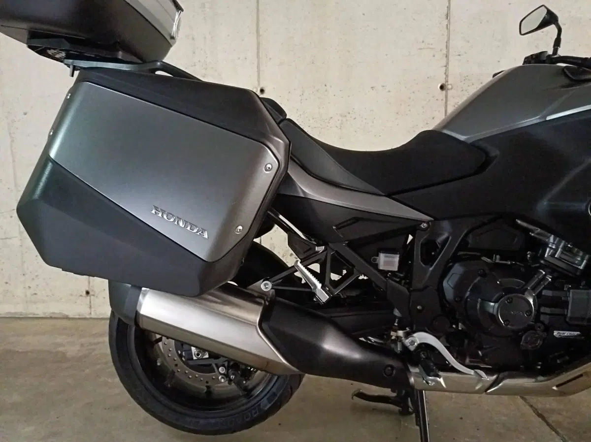 Honda NT 1100 DCT (2022 - 24) (5)