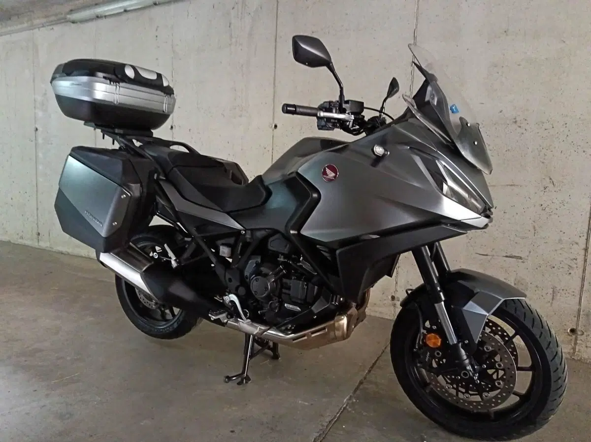 Honda NT 1100 DCT (2022 - 24) (2)
