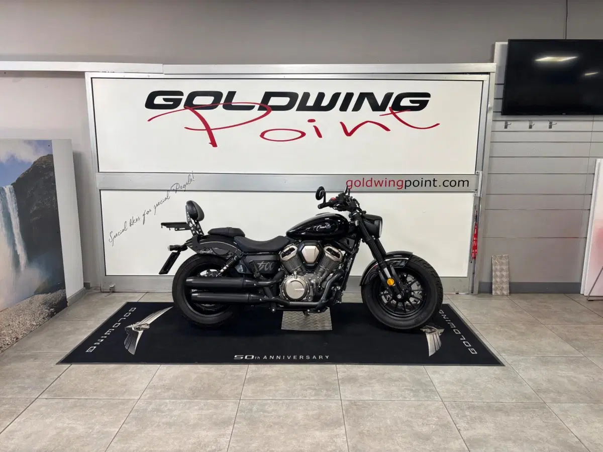 Benda Motorcycles Chinchilla 500 V2 (2025 - 26) (7)
