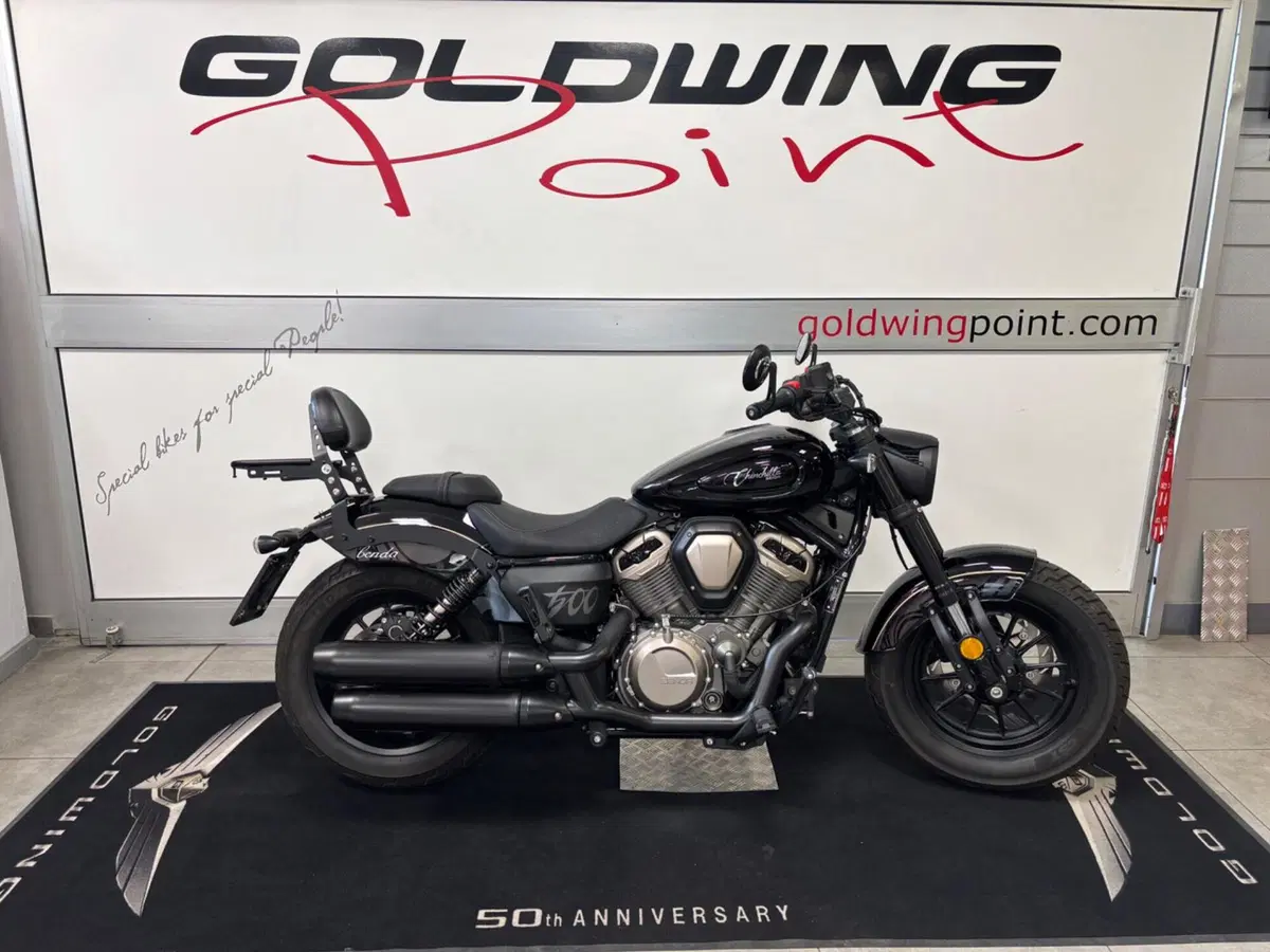Benda Motorcycles Chinchilla 500 V2 (2025 - 26) (10)
