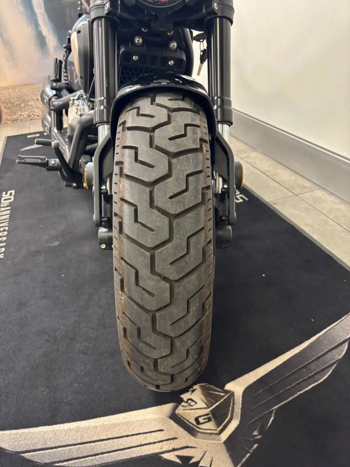 Benda Motorcycles Chinchilla 500 V2 (2025 - 26) (11)