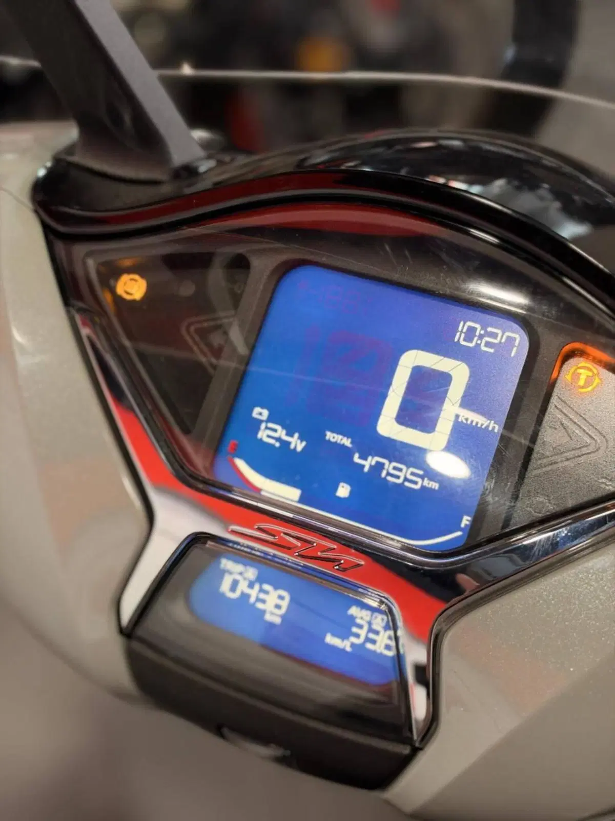 Honda SH 150i (2024 - 25) (3)