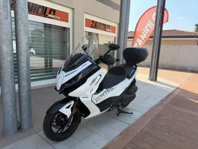 Zontes ZT368-E (2025) usata