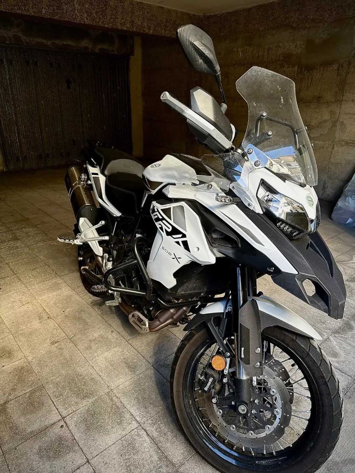 Benelli TRK 502X (2021 - 26)