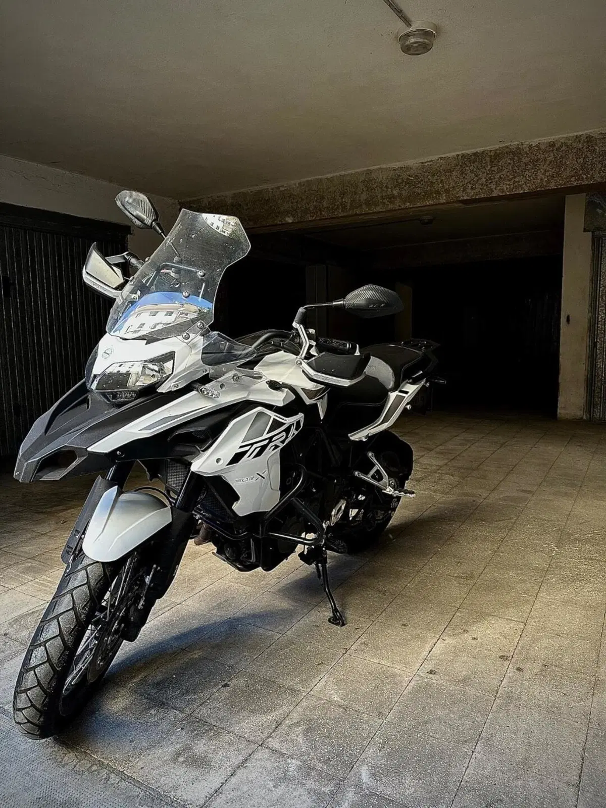 Benelli TRK 502X (2021 - 26) (2)