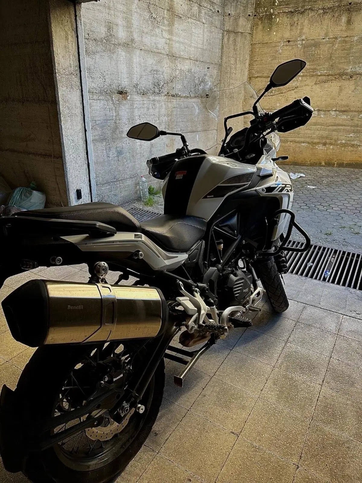 Benelli TRK 502X (2021 - 26) (3)