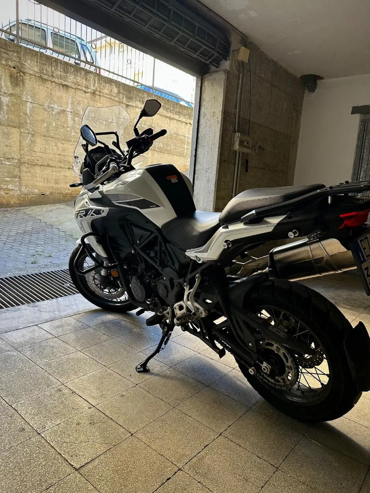 Benelli TRK 502X (2021 - 26) (4)
