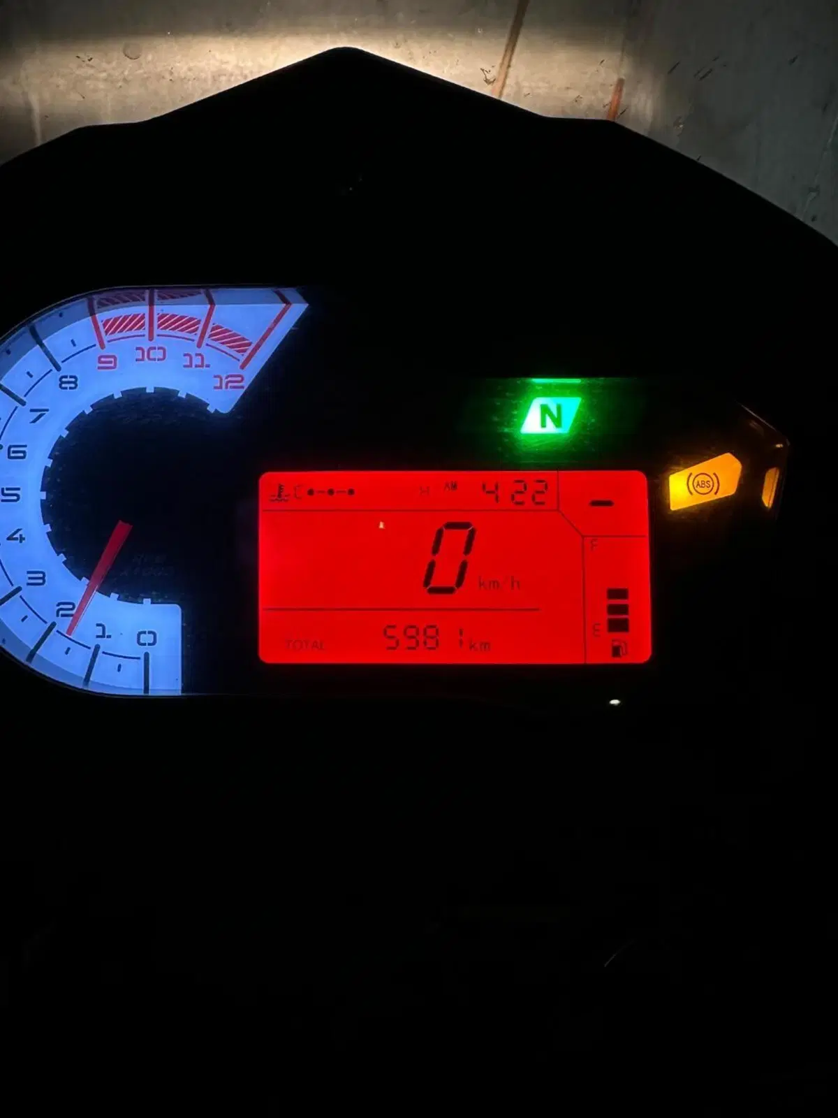 Benelli TRK 502X (2021 - 26) (6)