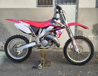 Honda CR 125 R (2000 - 02) usata