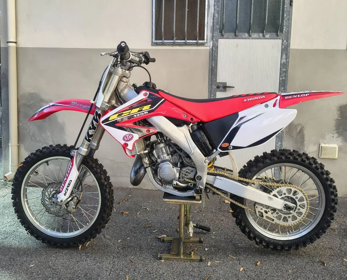 Honda CR 125 R (2000 - 02) (2)
