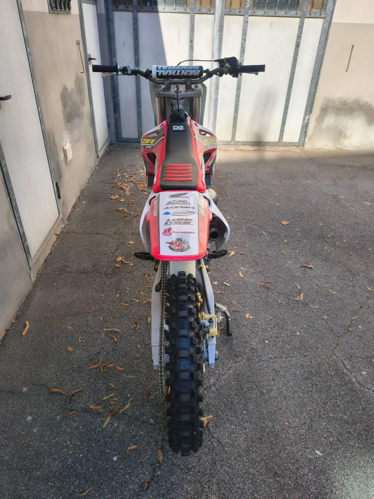 Honda CR 125 R (2000 - 02) (4)