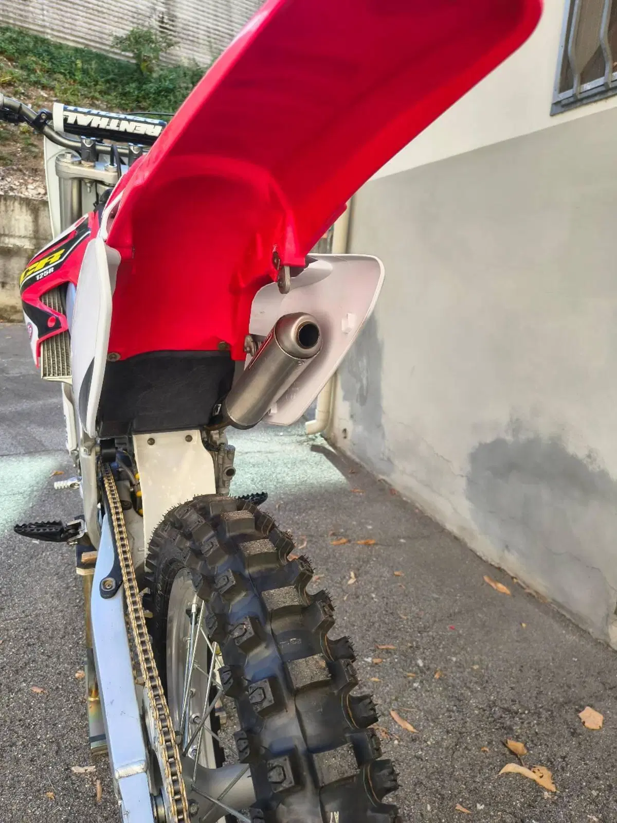 Honda CR 125 R (2000 - 02) (6)