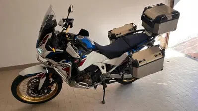 Honda Africa Twin CRF 1100L Adventure Sports Desert Track (2022 - 23) usata