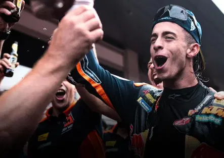 DopoGP dell'Austria. Acosta fa felice KTM, Aprilia molto bene [VIDEO]