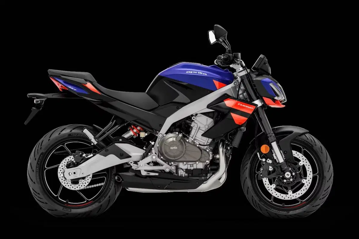Aprilia Tuono 457 (2025 - 26)