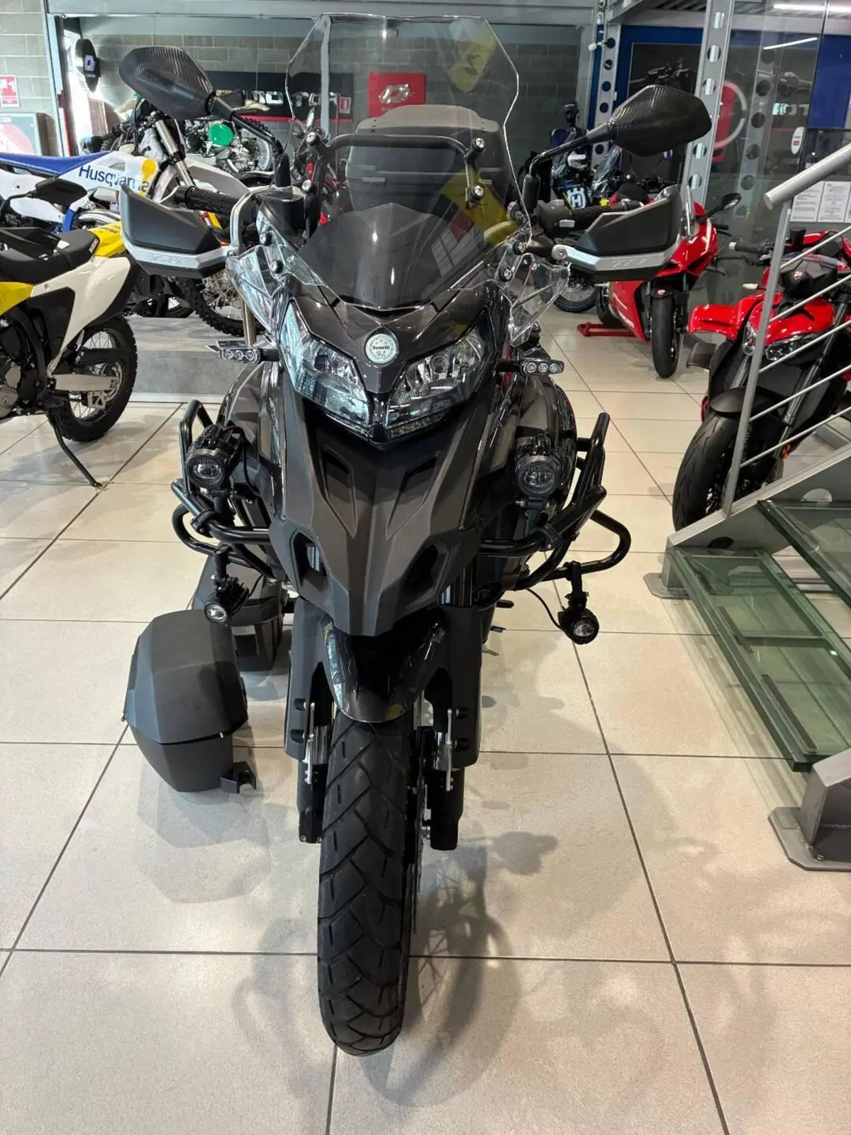 Benelli TRK 502X (2021 - 26) (4)