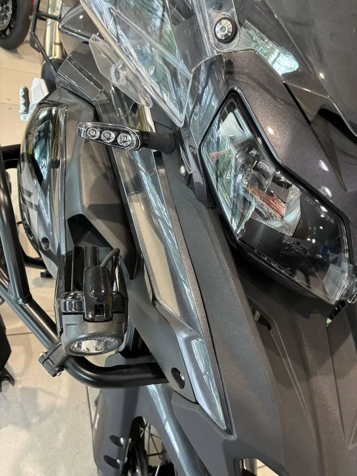 Benelli TRK 502X (2021 - 26) (5)