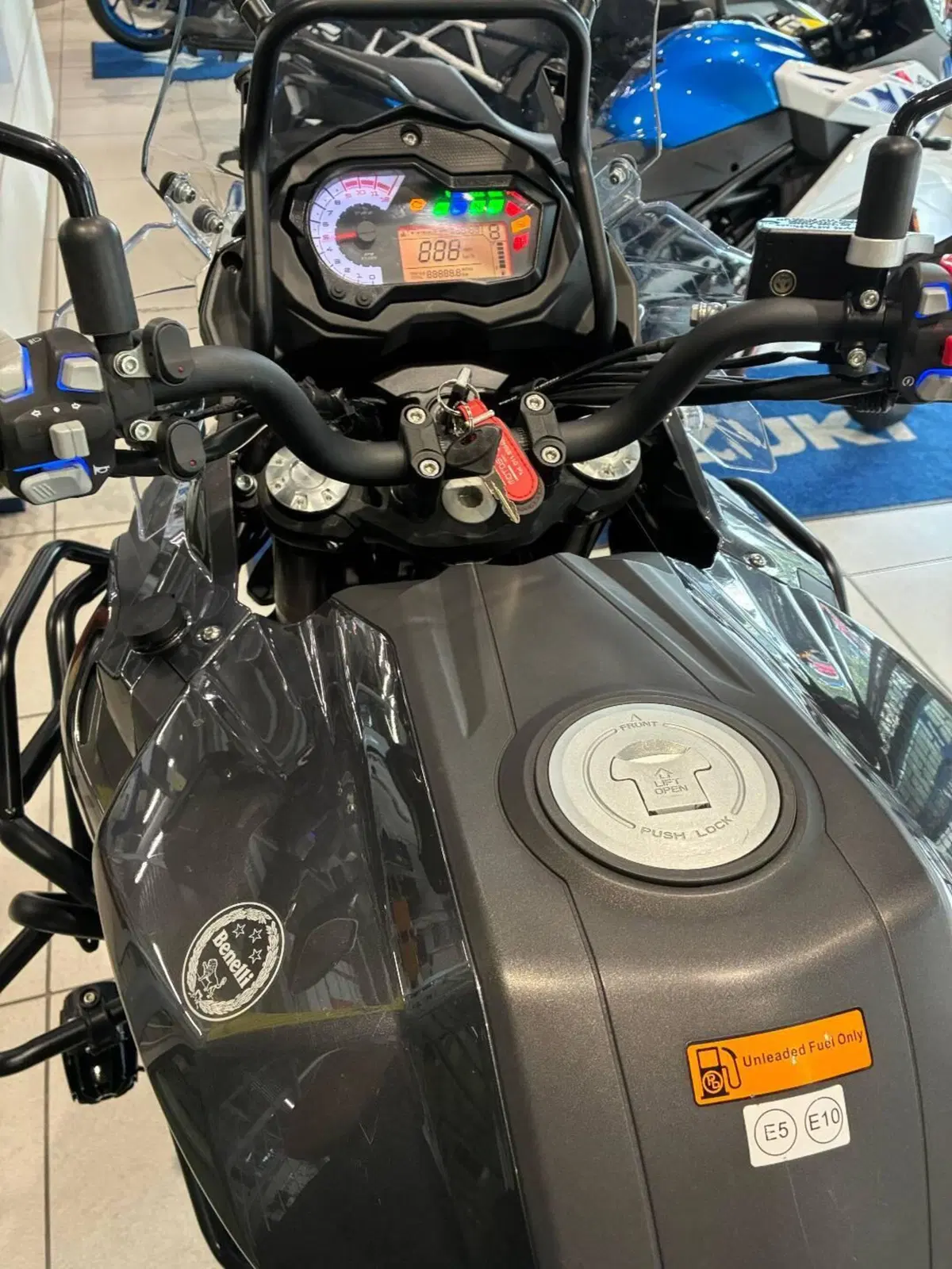 Benelli TRK 502X (2021 - 26) (7)