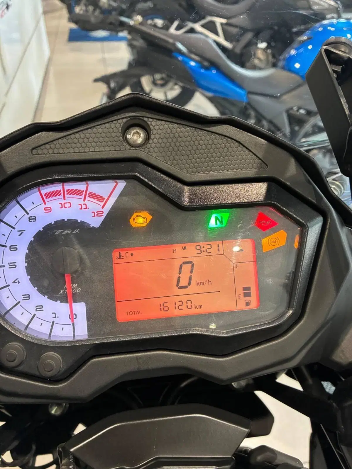 Benelli TRK 502X (2021 - 26) (8)