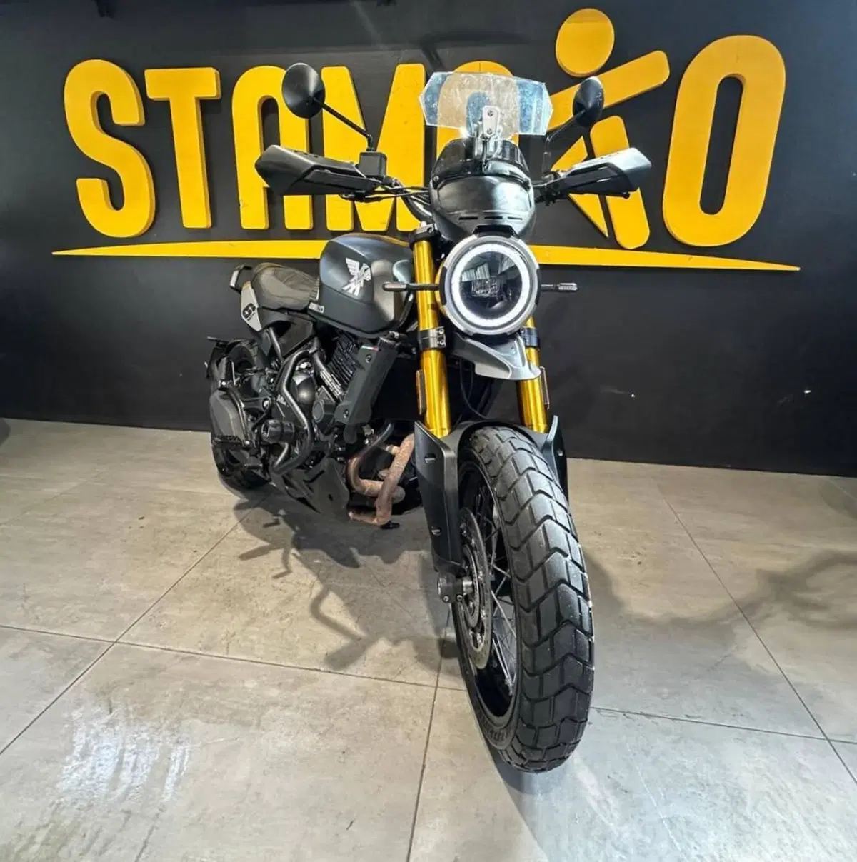 Moto Morini SEIEMMEZZO SCR (2022 - 26) (3)