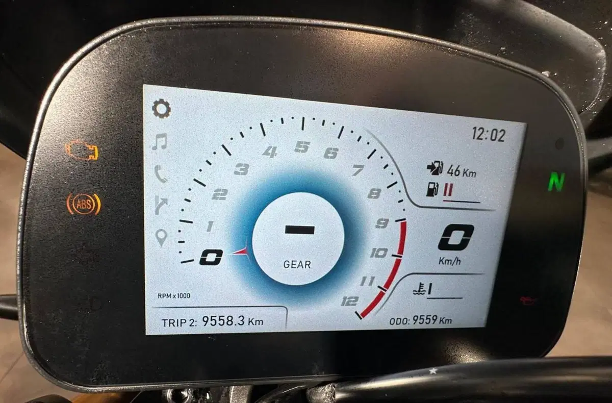 Moto Morini SEIEMMEZZO SCR (2022 - 26) (6)
