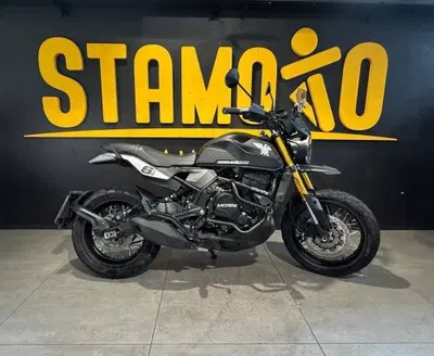 Moto Morini SEIEMMEZZO SCR (2022 - 26) usata